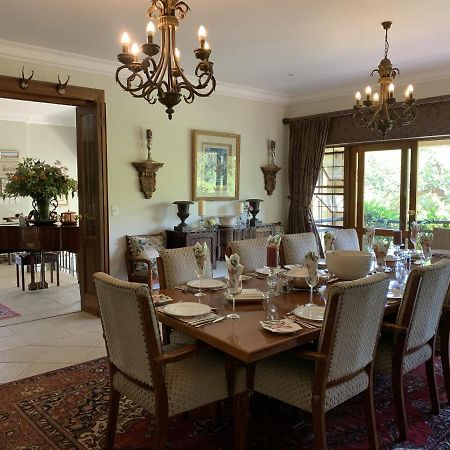Mountain Rose Guesthouse Louis Trichardt Exteriér fotografie