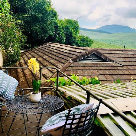 Mountain Rose Guesthouse Louis Trichardt Exteriér fotografie
