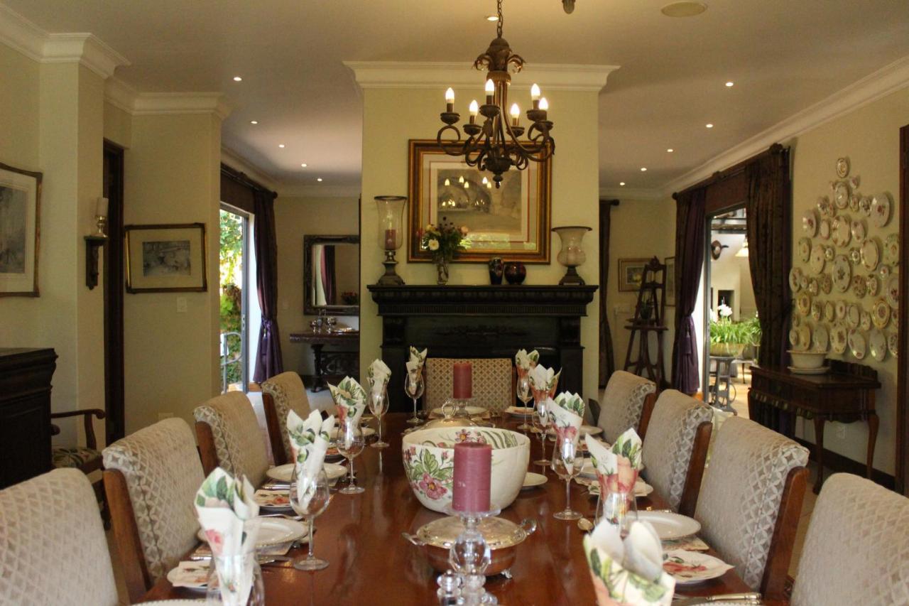 Mountain Rose Guesthouse Louis Trichardt Exteriér fotografie