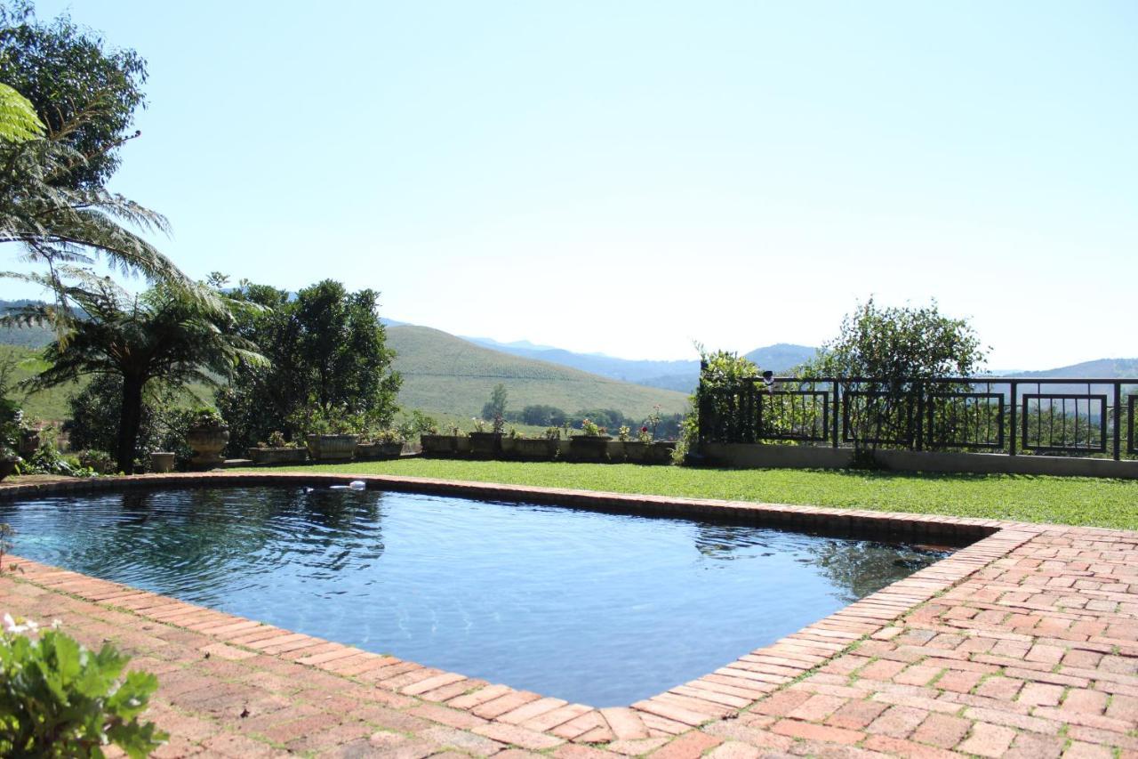 Mountain Rose Guesthouse Louis Trichardt Exteriér fotografie