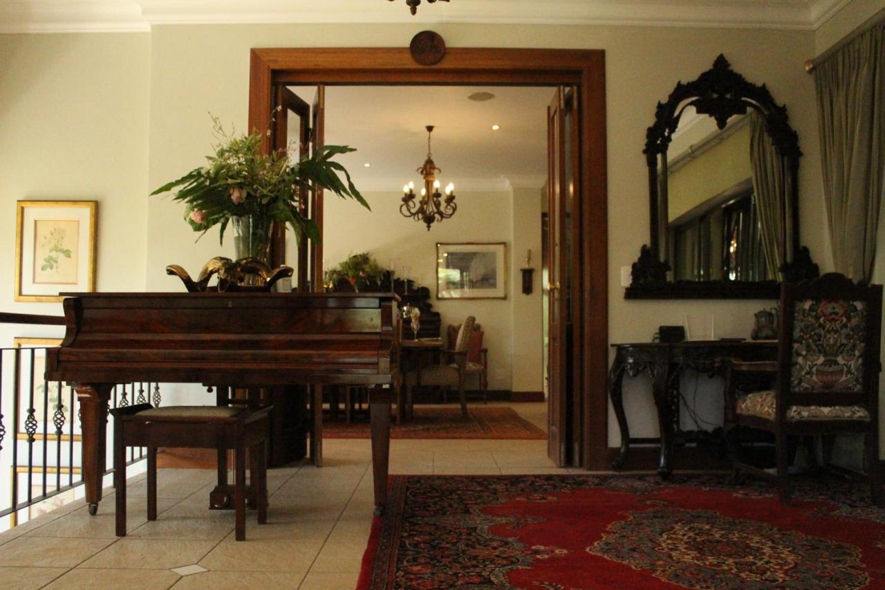 Mountain Rose Guesthouse Louis Trichardt Exteriér fotografie