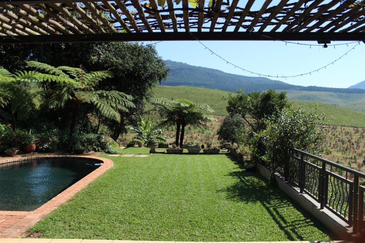 Mountain Rose Guesthouse Louis Trichardt Exteriér fotografie