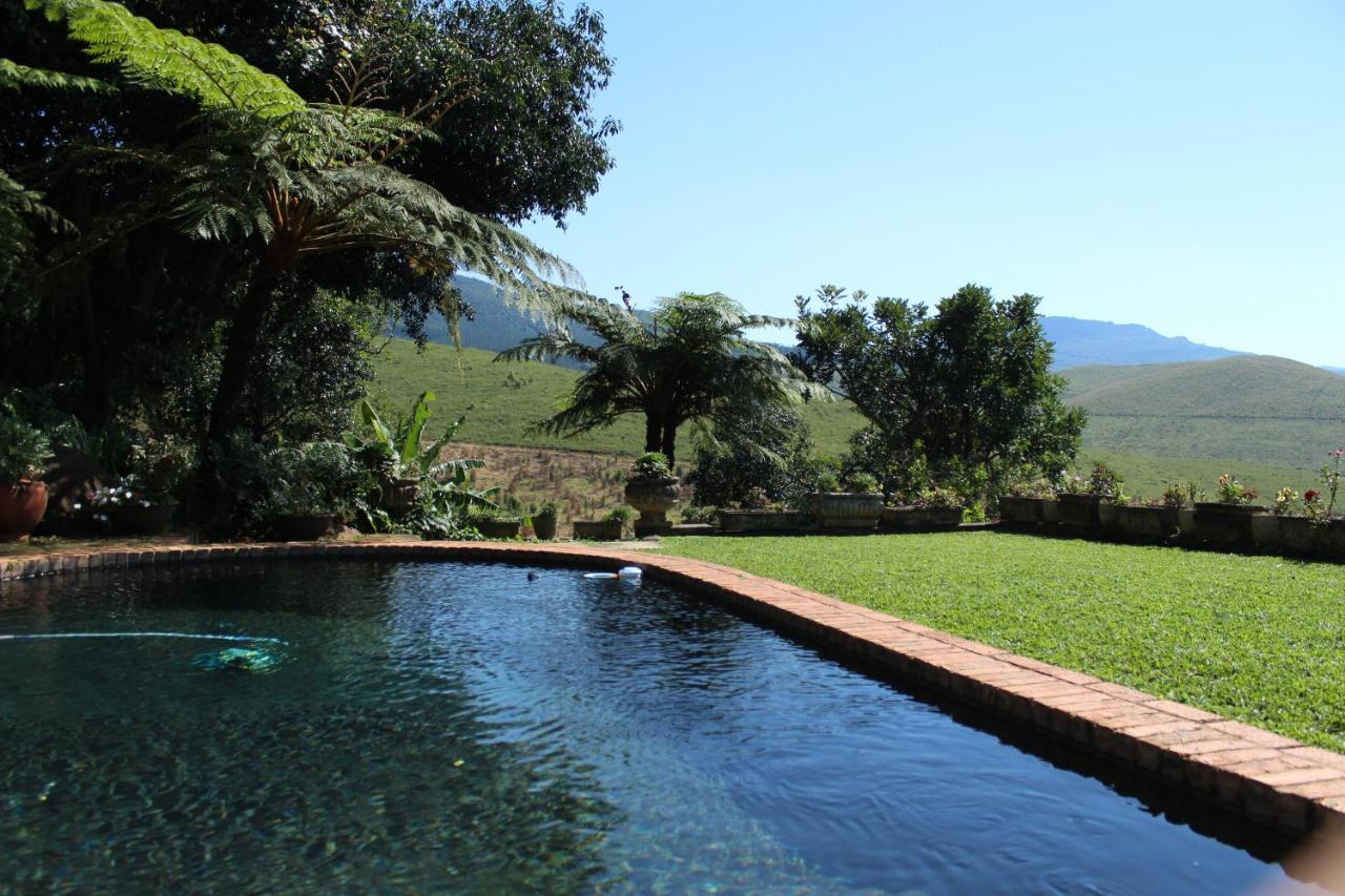 Mountain Rose Guesthouse Louis Trichardt Exteriér fotografie