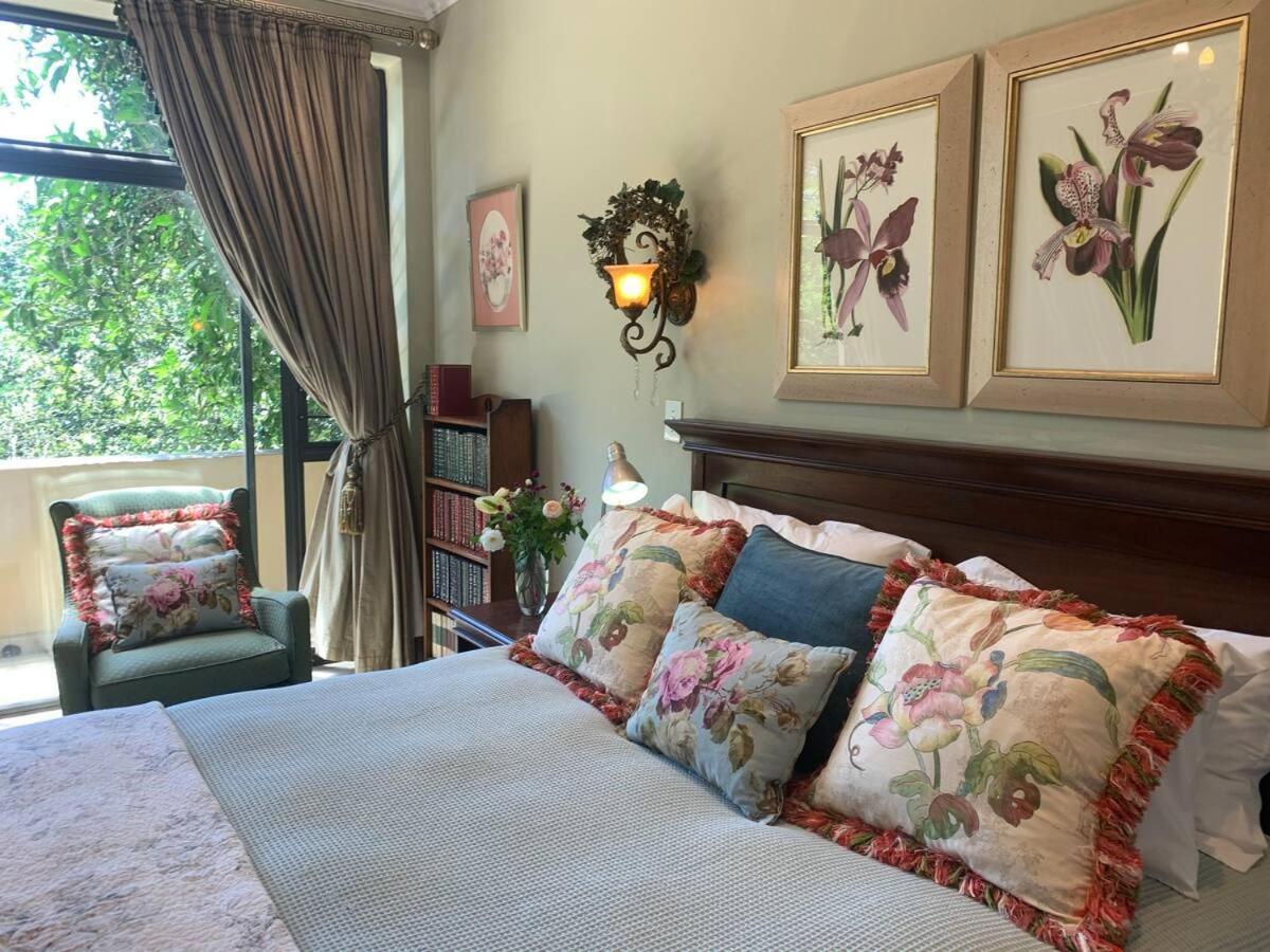Mountain Rose Guesthouse Louis Trichardt Exteriér fotografie
