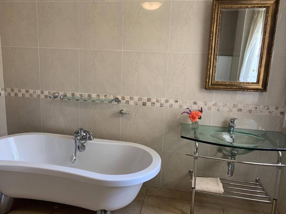 Mountain Rose Guesthouse Louis Trichardt Exteriér fotografie