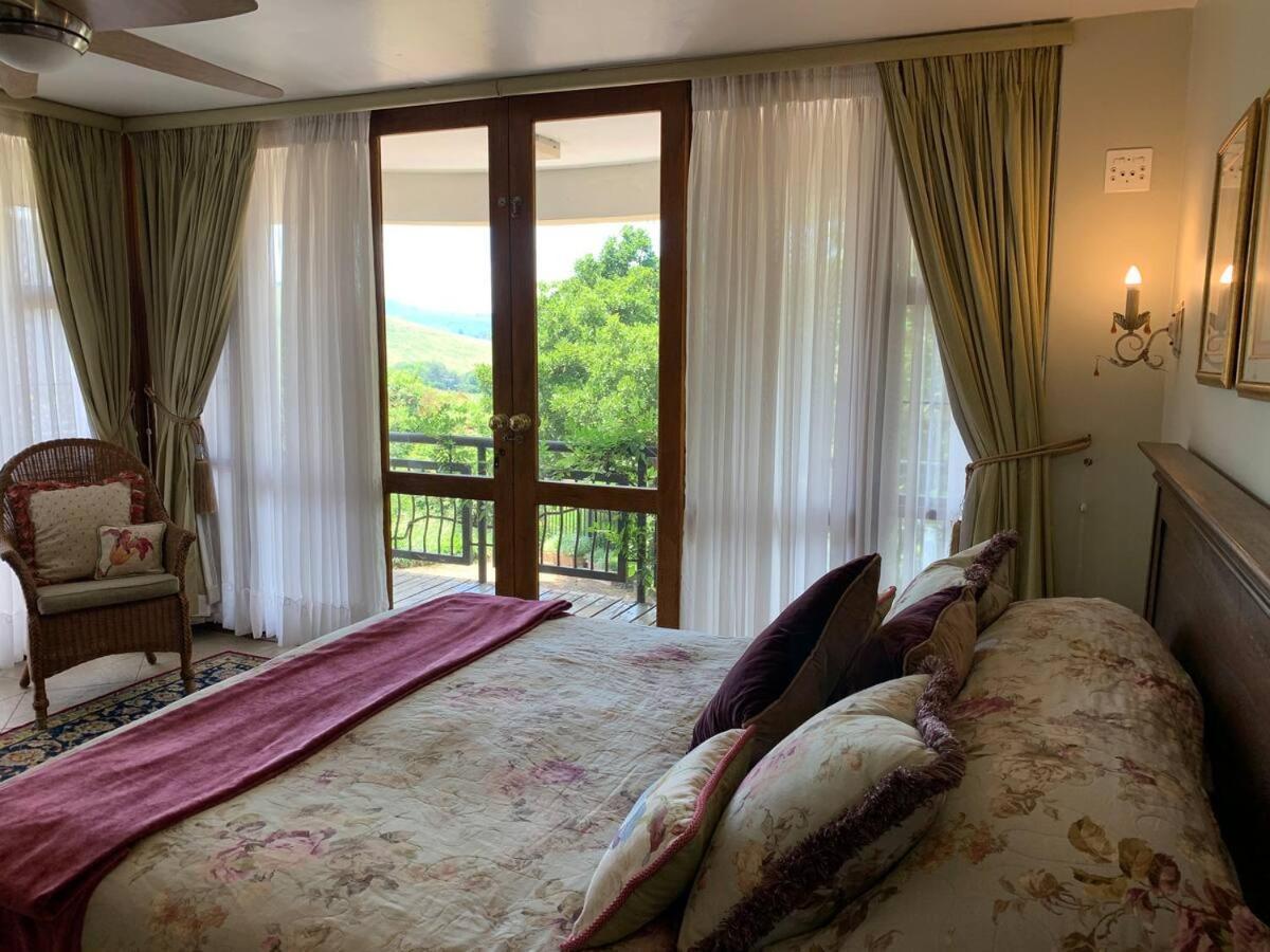 Mountain Rose Guesthouse Louis Trichardt Exteriér fotografie