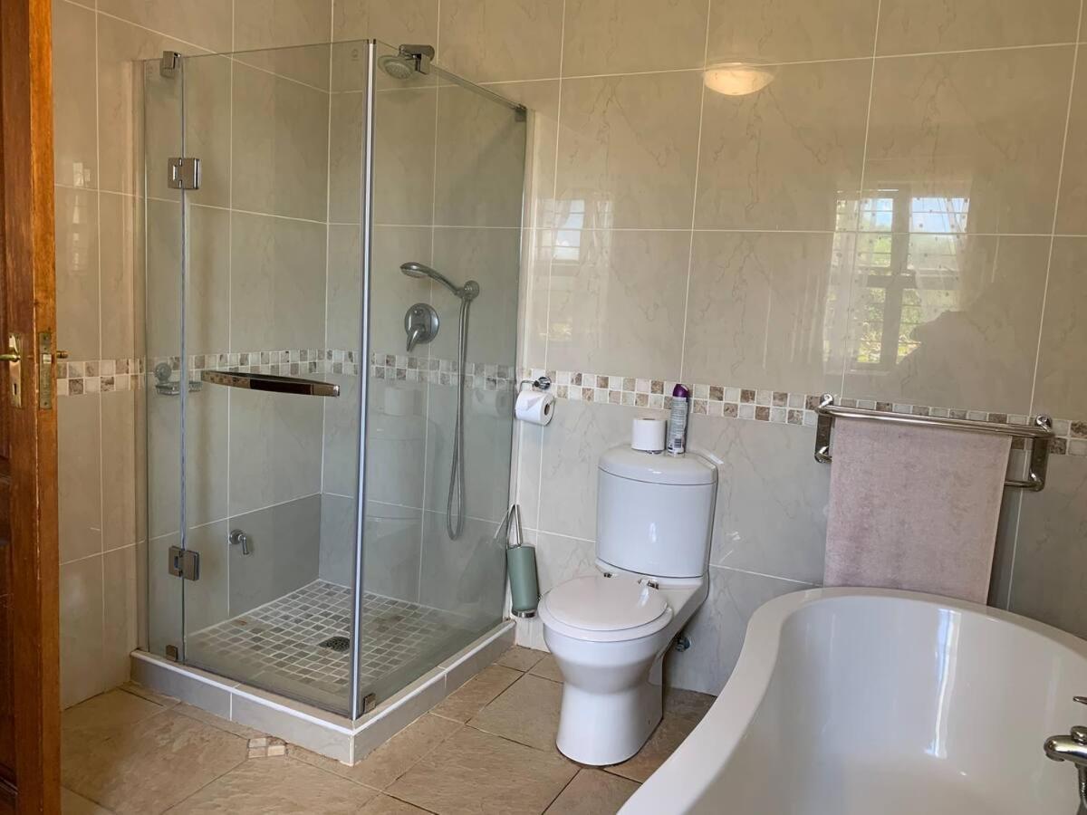 Mountain Rose Guesthouse Louis Trichardt Exteriér fotografie