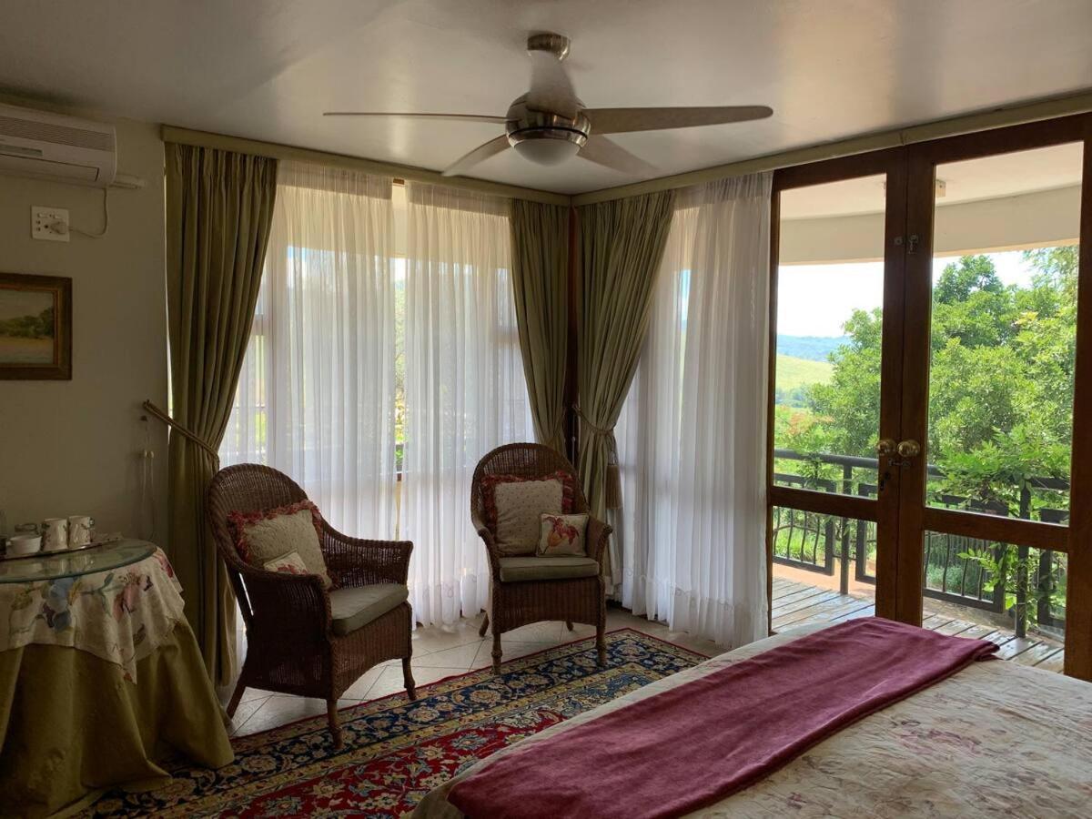 Mountain Rose Guesthouse Louis Trichardt Exteriér fotografie