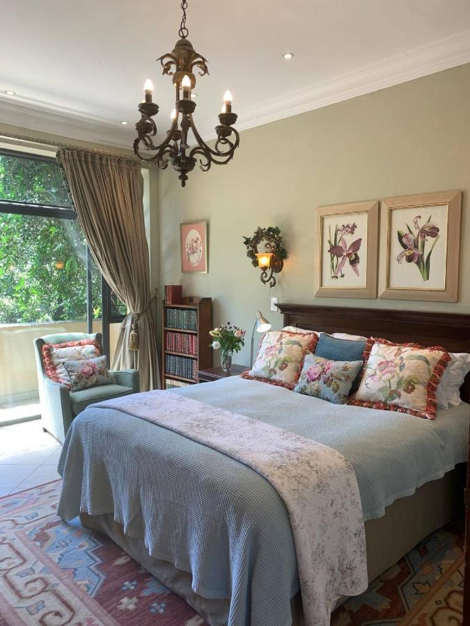 Mountain Rose Guesthouse Louis Trichardt Exteriér fotografie