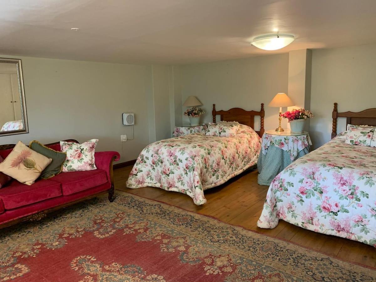 Mountain Rose Guesthouse Louis Trichardt Exteriér fotografie