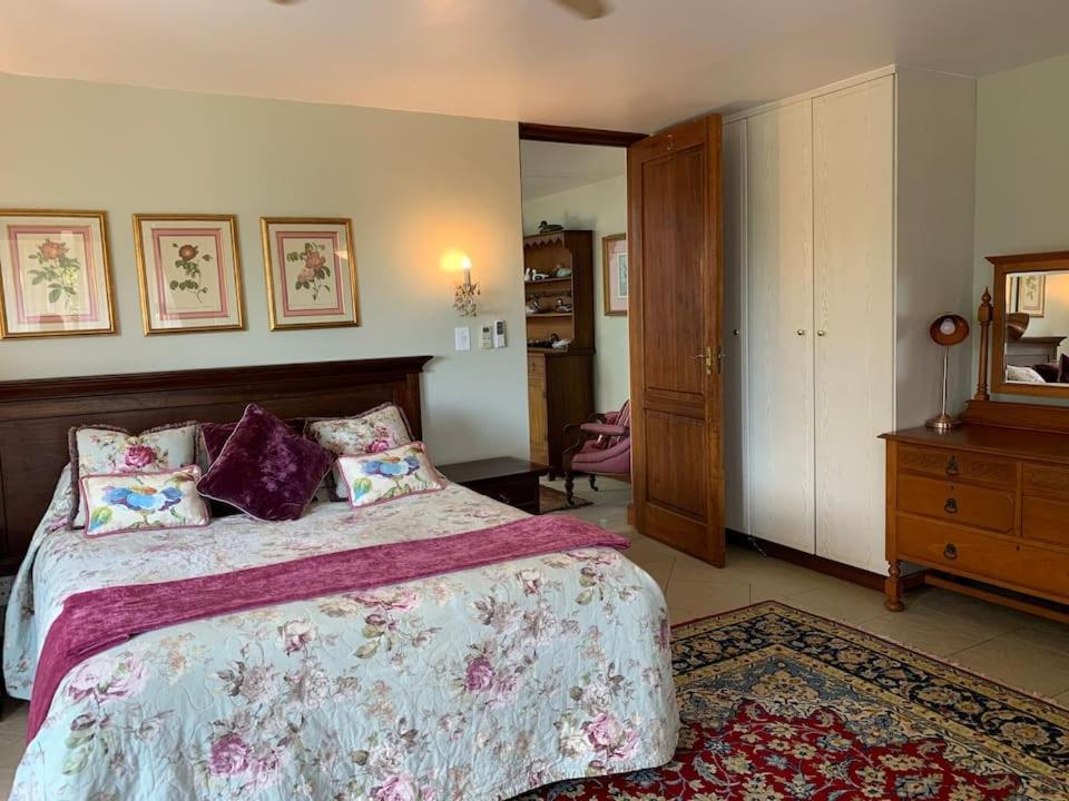 Mountain Rose Guesthouse Louis Trichardt Exteriér fotografie