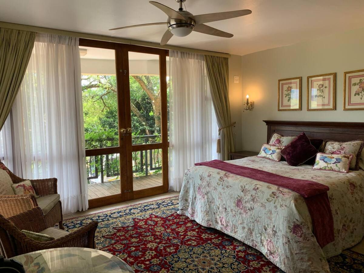 Mountain Rose Guesthouse Louis Trichardt Exteriér fotografie