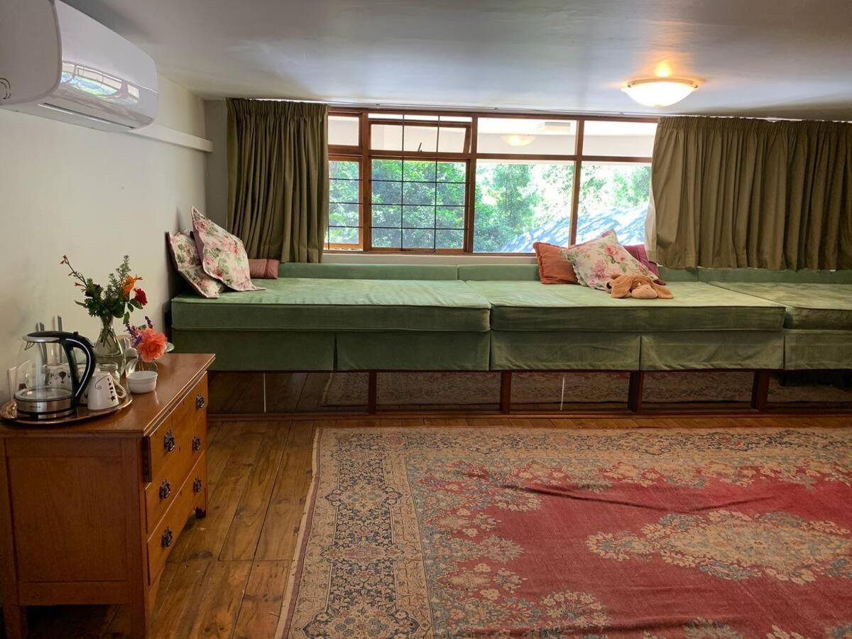 Mountain Rose Guesthouse Louis Trichardt Exteriér fotografie