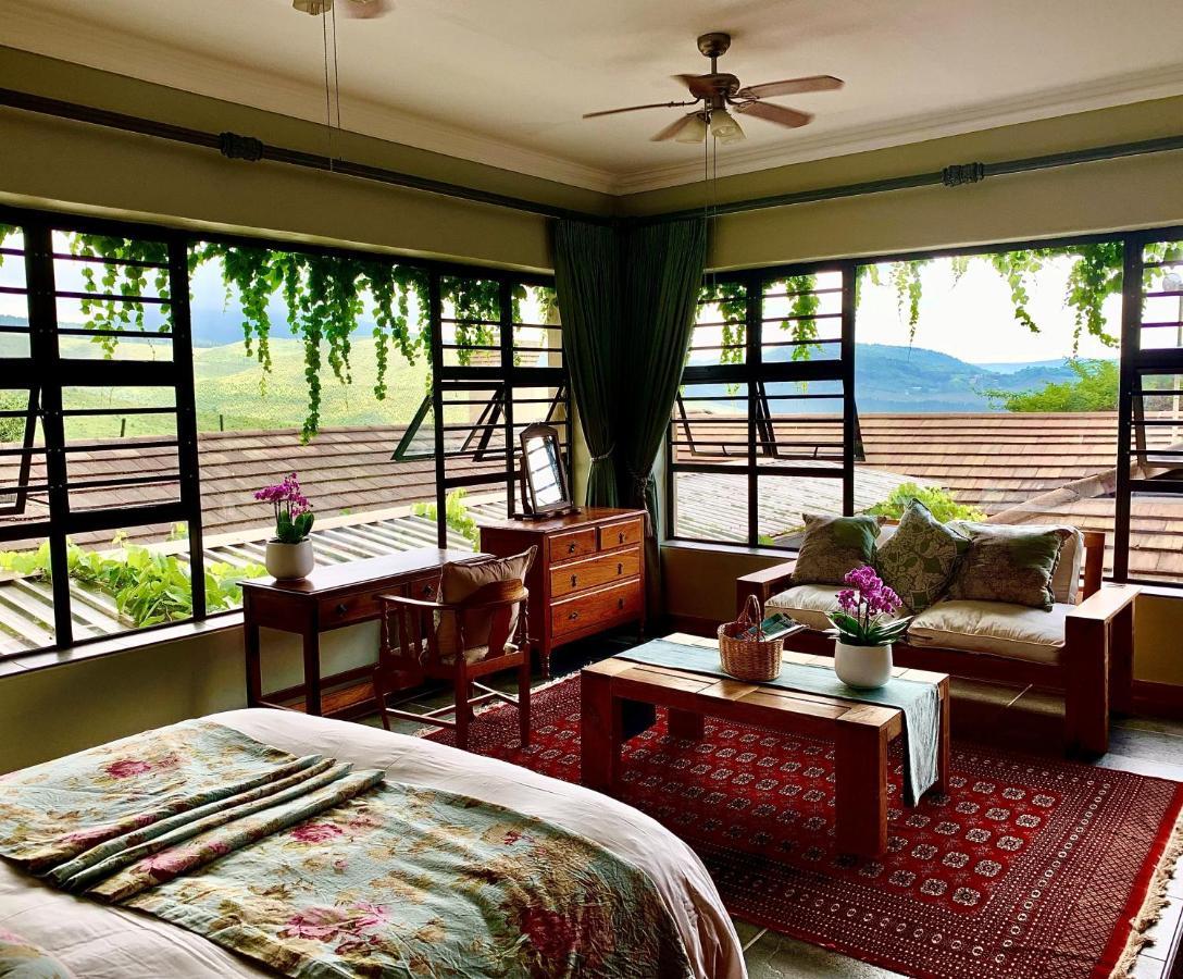 Mountain Rose Guesthouse Louis Trichardt Exteriér fotografie