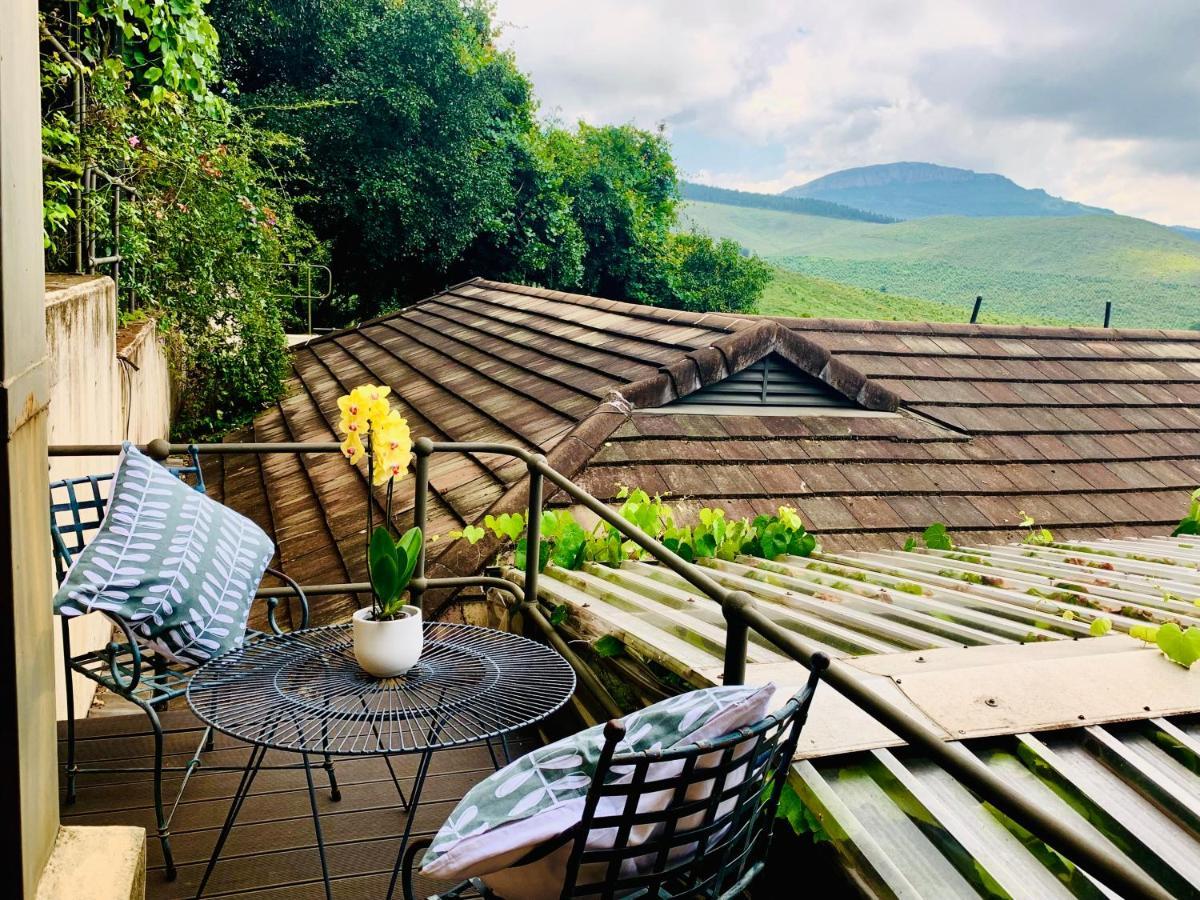 Mountain Rose Guesthouse Louis Trichardt Exteriér fotografie