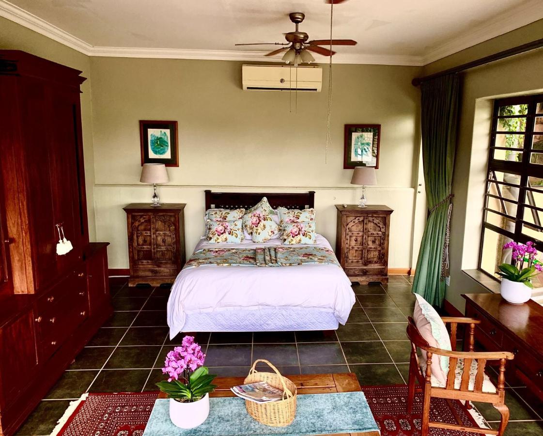 Mountain Rose Guesthouse Louis Trichardt Exteriér fotografie