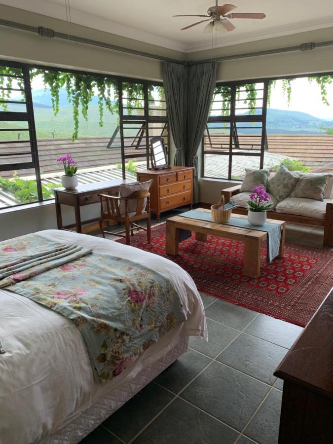 Mountain Rose Guesthouse Louis Trichardt Exteriér fotografie