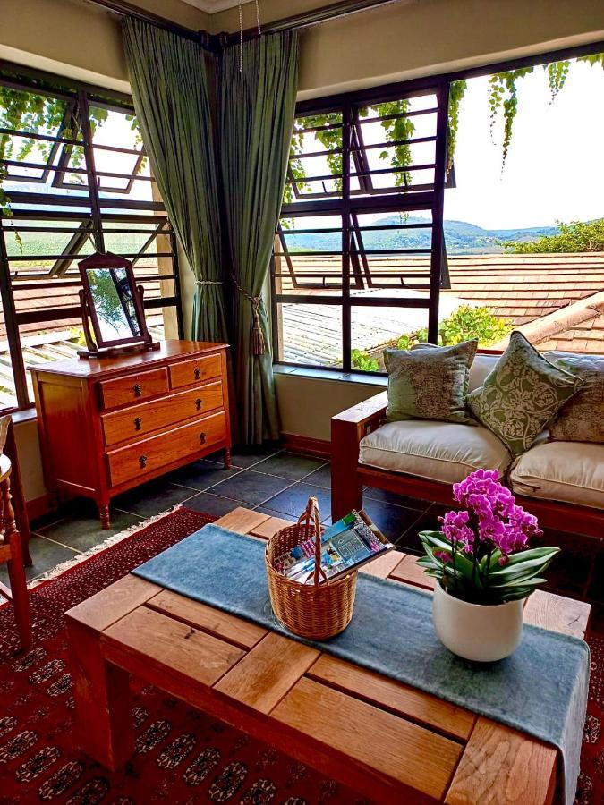 Mountain Rose Guesthouse Louis Trichardt Exteriér fotografie