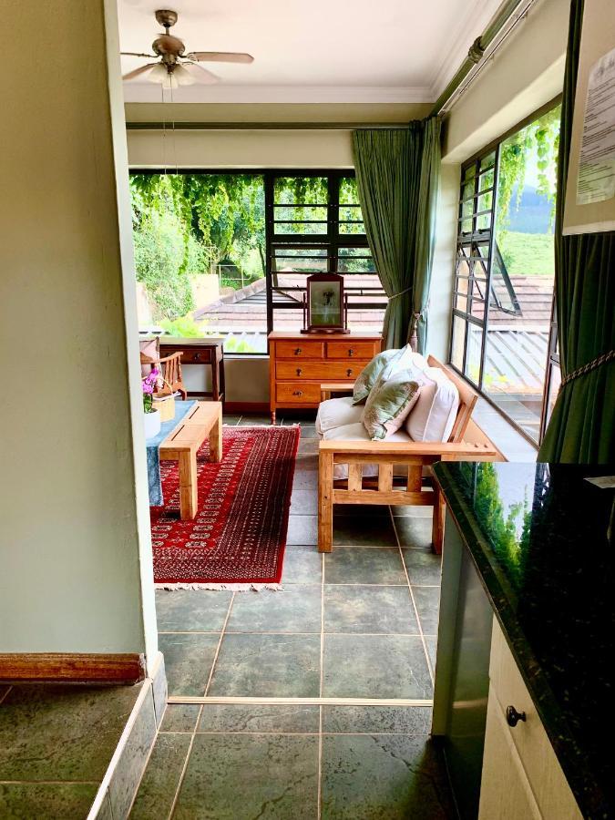 Mountain Rose Guesthouse Louis Trichardt Exteriér fotografie