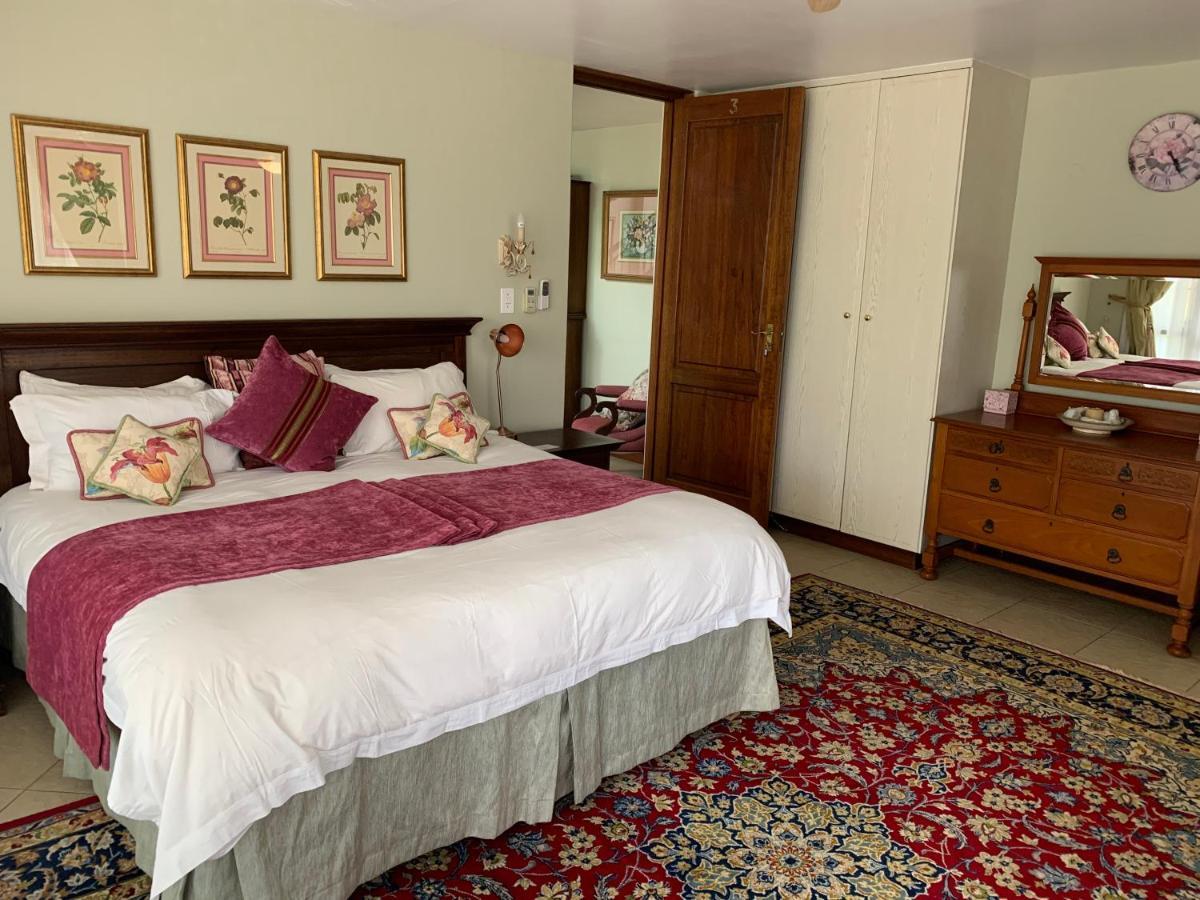 Mountain Rose Guesthouse Louis Trichardt Exteriér fotografie
