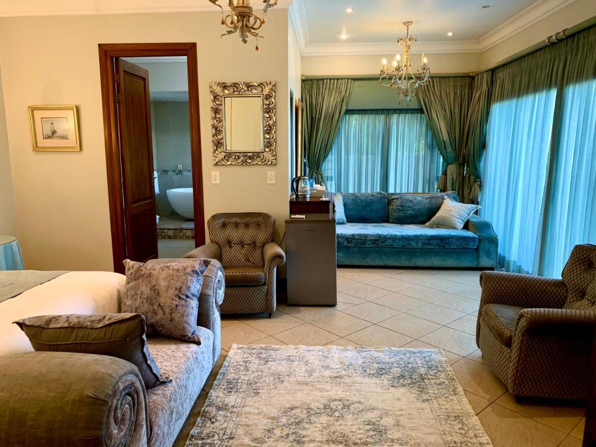 Mountain Rose Guesthouse Louis Trichardt Exteriér fotografie