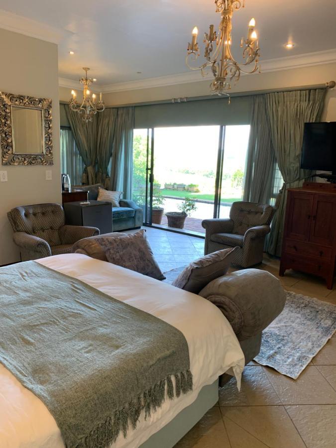 Mountain Rose Guesthouse Louis Trichardt Exteriér fotografie