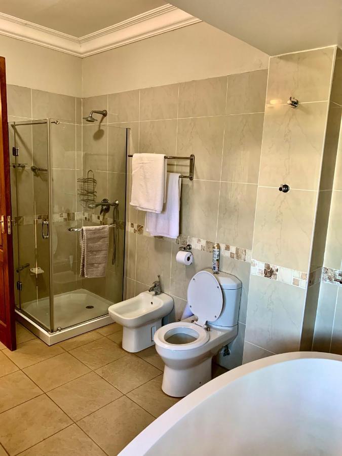 Mountain Rose Guesthouse Louis Trichardt Exteriér fotografie