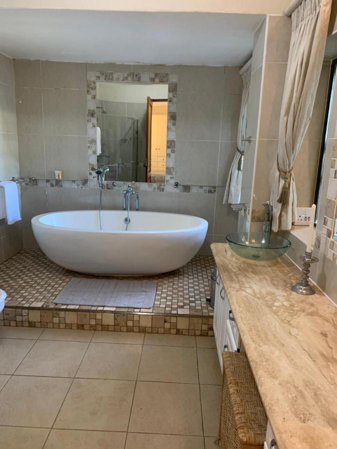 Mountain Rose Guesthouse Louis Trichardt Exteriér fotografie