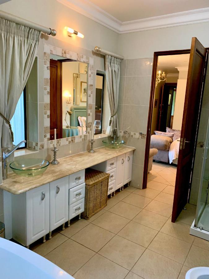 Mountain Rose Guesthouse Louis Trichardt Exteriér fotografie
