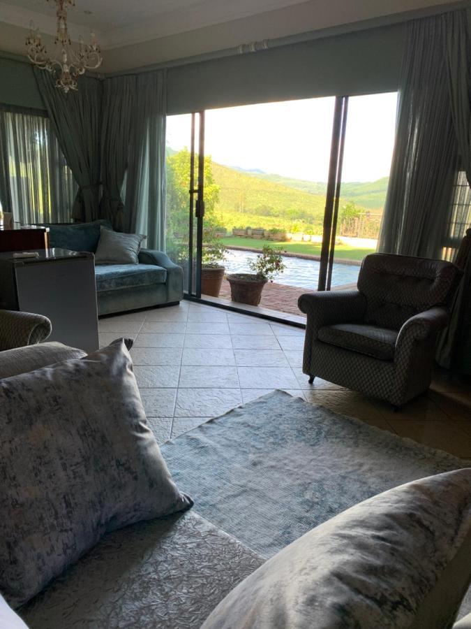 Mountain Rose Guesthouse Louis Trichardt Exteriér fotografie