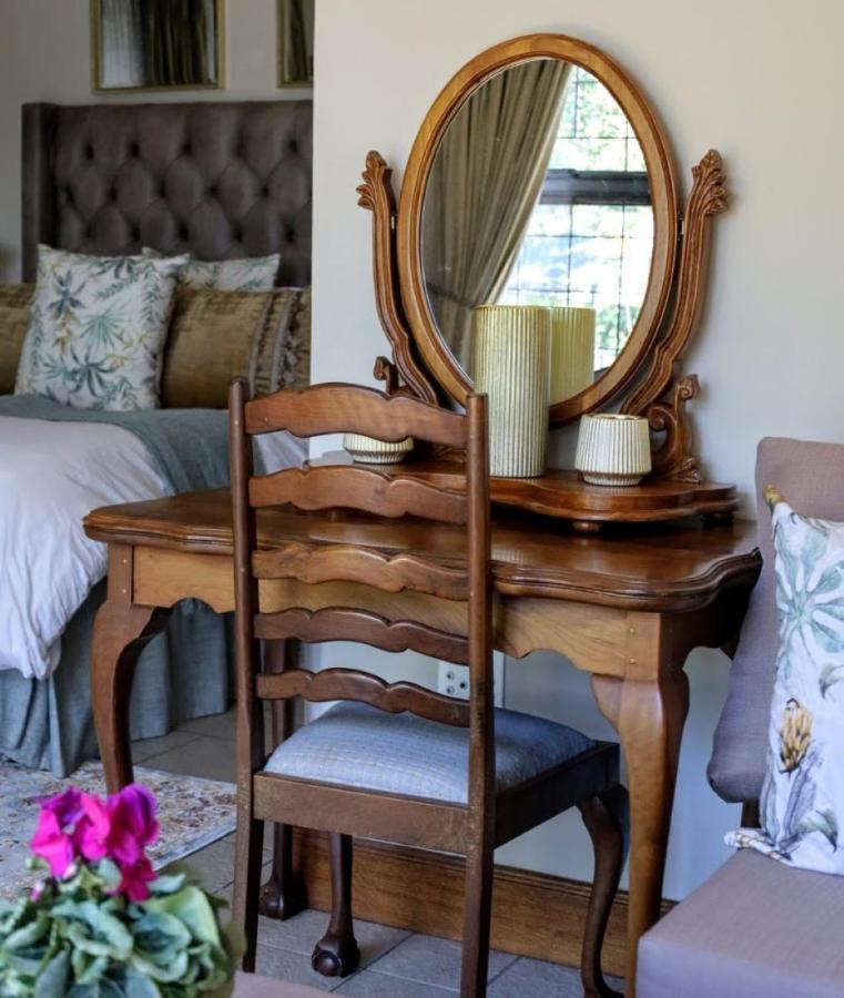 Mountain Rose Guesthouse Louis Trichardt Exteriér fotografie