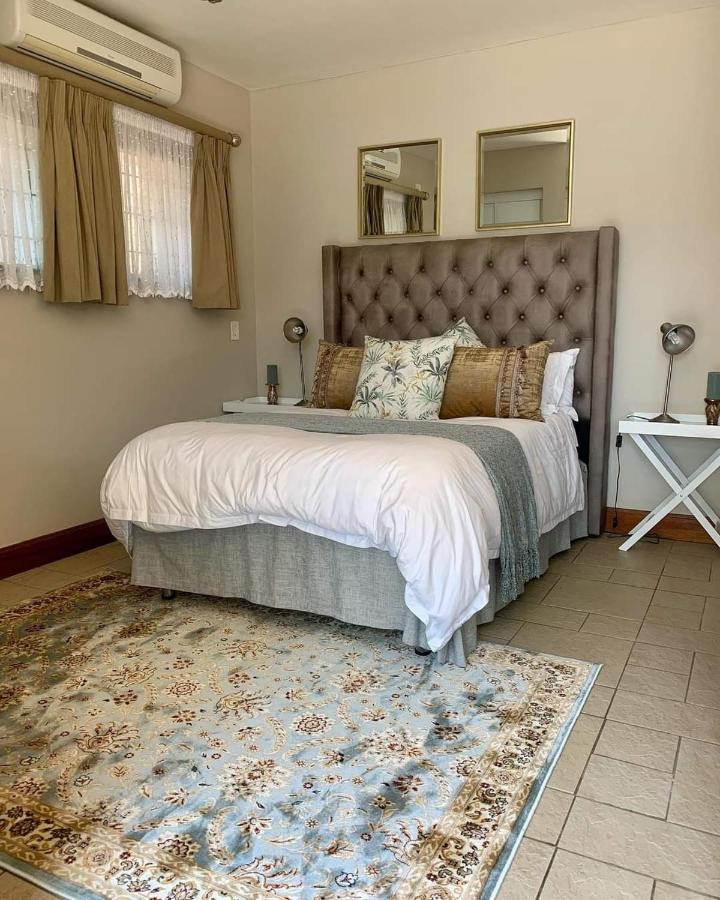 Mountain Rose Guesthouse Louis Trichardt Exteriér fotografie