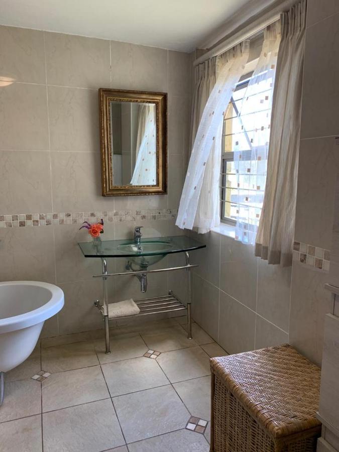 Mountain Rose Guesthouse Louis Trichardt Exteriér fotografie
