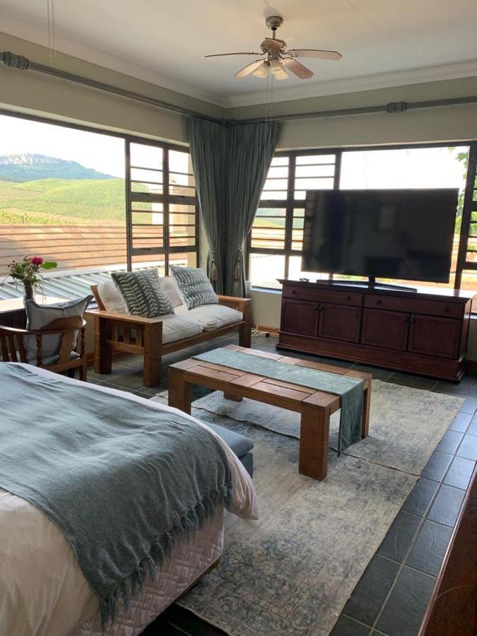 Mountain Rose Guesthouse Louis Trichardt Exteriér fotografie
