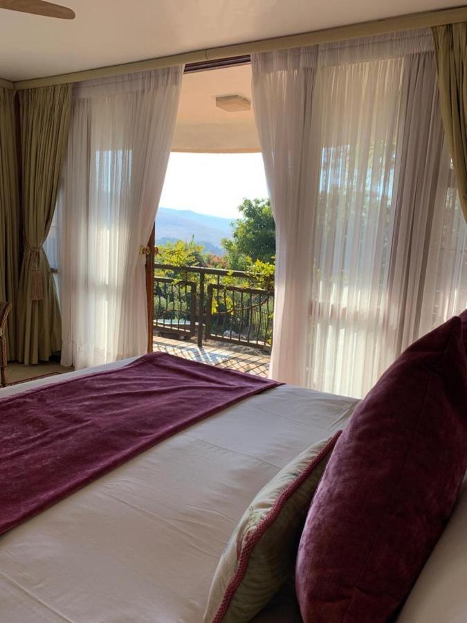 Mountain Rose Guesthouse Louis Trichardt Exteriér fotografie